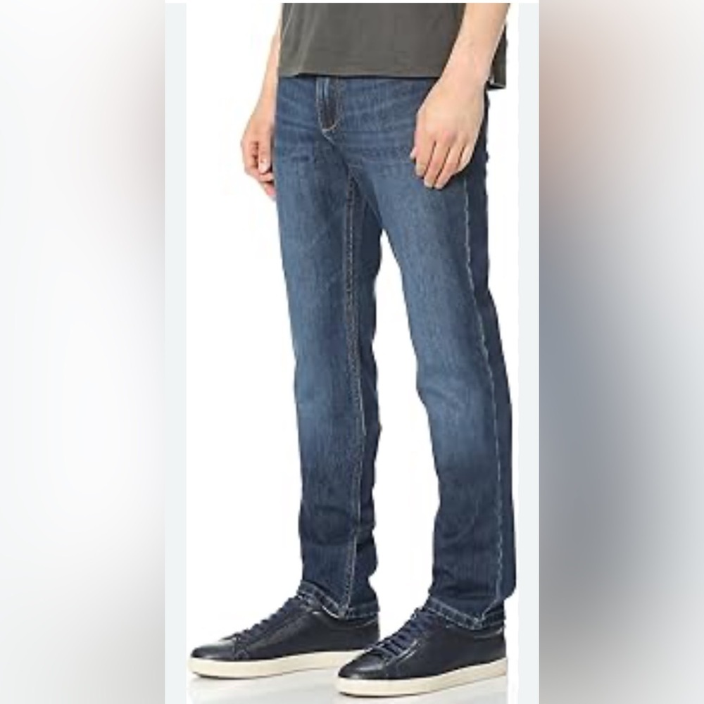 DL1961 Mens Nick Slim Jeans Pebble Beach Blue Size 31